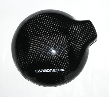 KAWASAKI ZX6R 2005 - 2006 LIMADECKEL CARBONE COVER